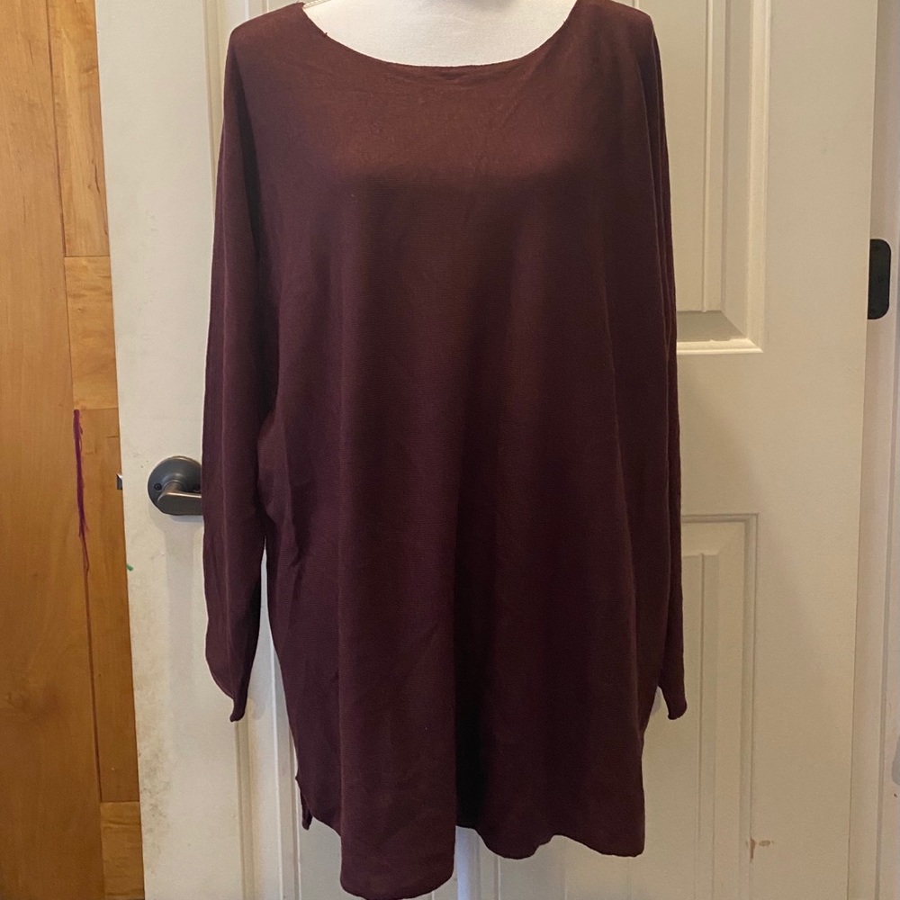Core Sweater- NWT- 2X